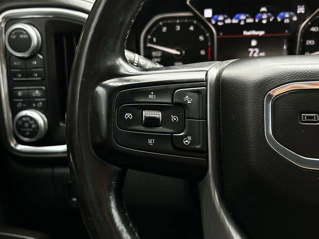 used 2020 GMC Sierra 1500 car