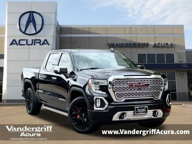 used 2020 GMC Sierra 1500 car