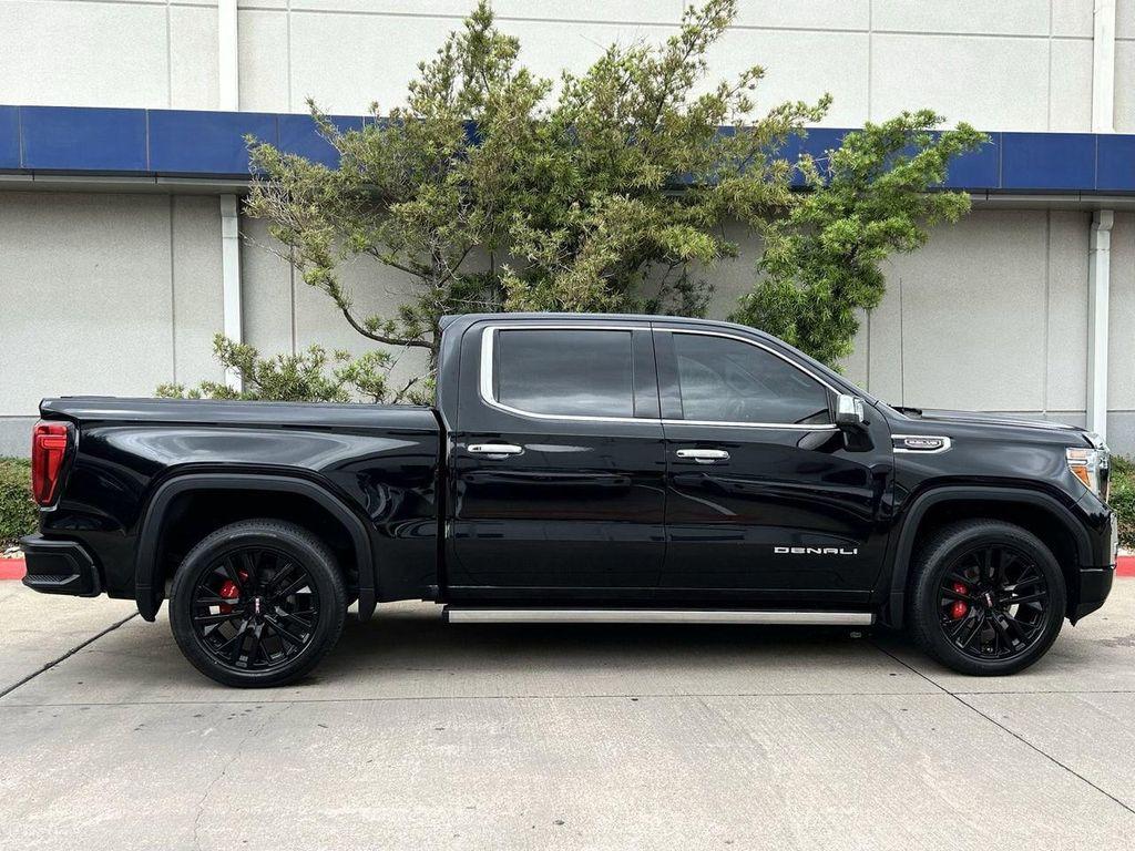 used 2020 GMC Sierra 1500 car