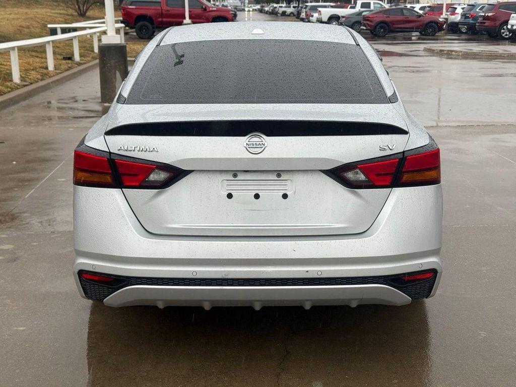 used 2022 Nissan Altima car, priced at $15,750