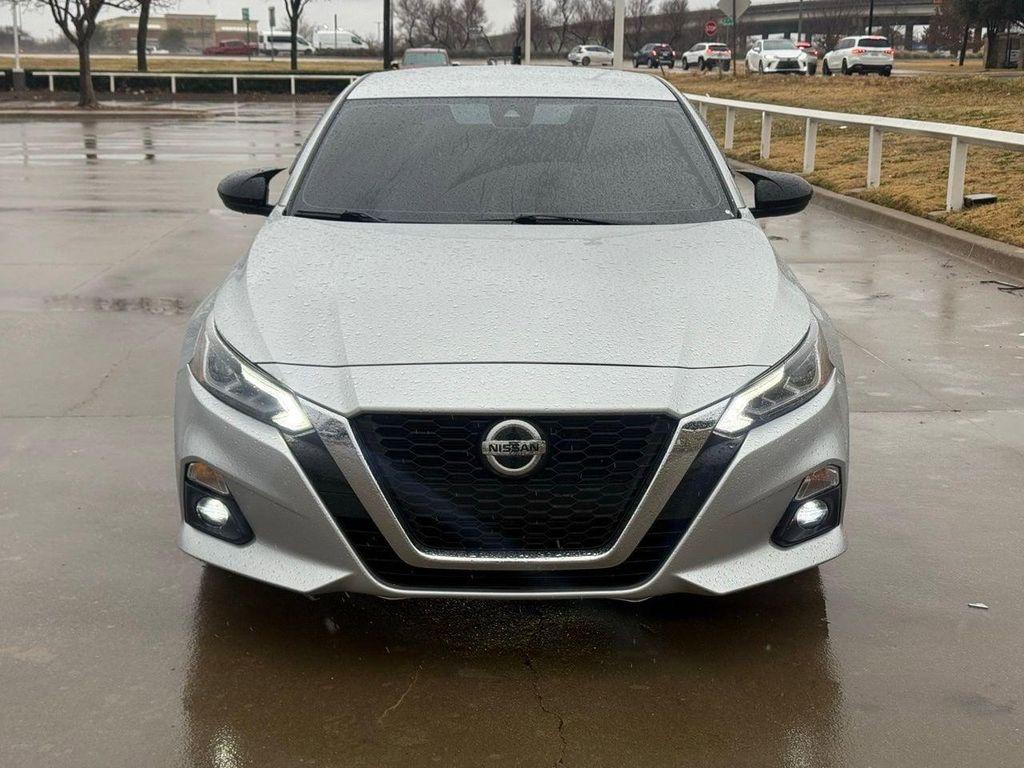 used 2022 Nissan Altima car, priced at $15,750