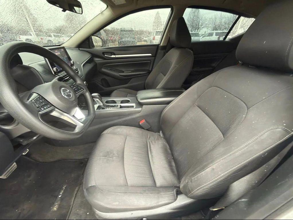 used 2022 Nissan Altima car, priced at $15,750