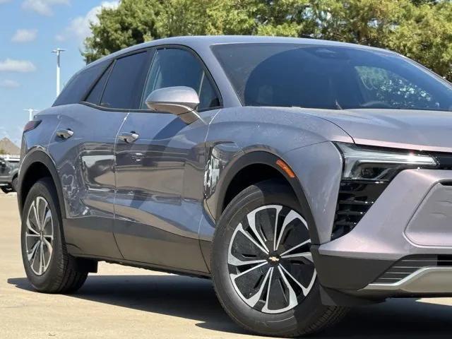 new 2026 Chevrolet Blazer EV car, priced at $37,720