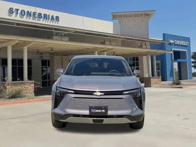new 2026 Chevrolet Blazer EV car, priced at $37,720