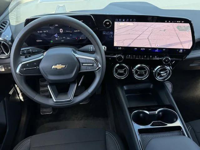 new 2026 Chevrolet Blazer EV car, priced at $37,720