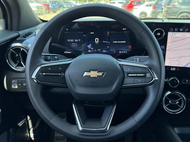 new 2026 Chevrolet Blazer EV car, priced at $37,720