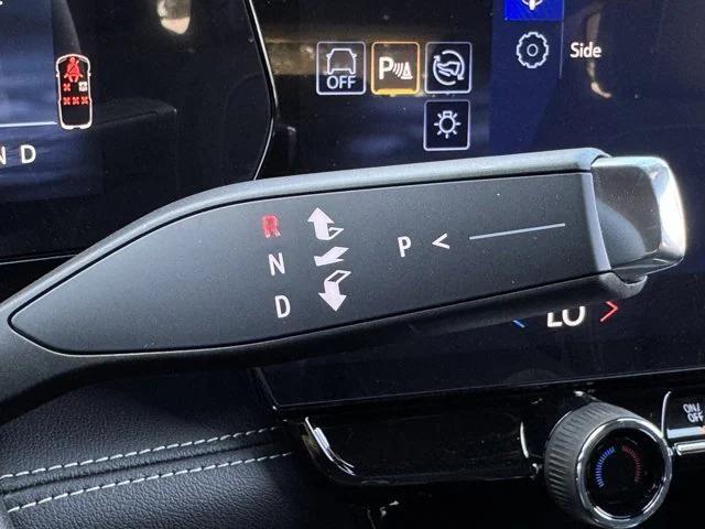 new 2026 Chevrolet Blazer EV car, priced at $37,720