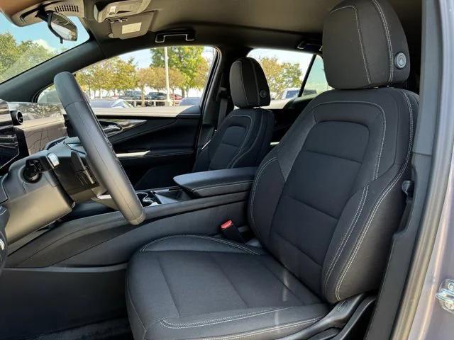 new 2026 Chevrolet Blazer EV car, priced at $37,720