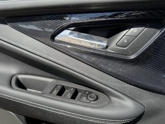 new 2026 Chevrolet Blazer EV car, priced at $37,720