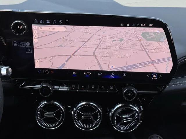 new 2026 Chevrolet Blazer EV car, priced at $37,720