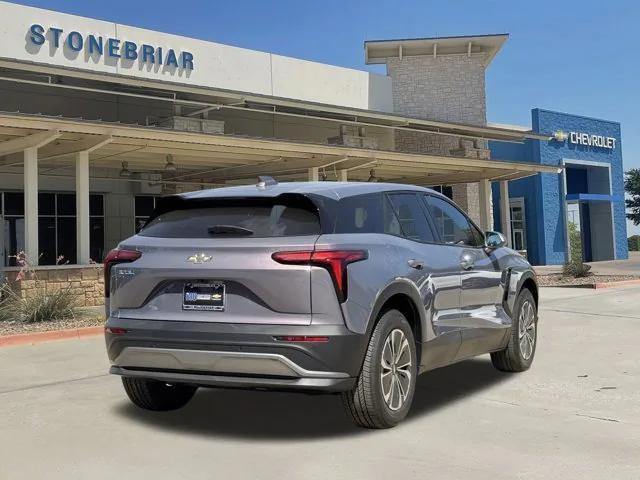 new 2026 Chevrolet Blazer EV car, priced at $37,720
