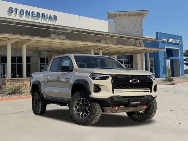 new 2026 Chevrolet Colorado car, priced at $48,237