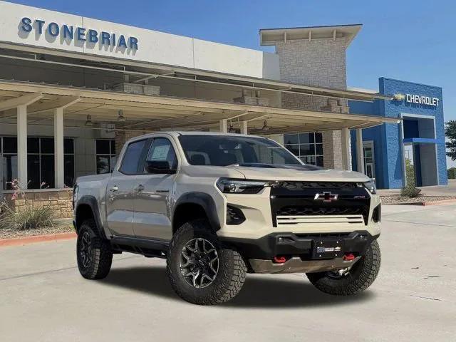 new 2026 Chevrolet Colorado car, priced at $48,237