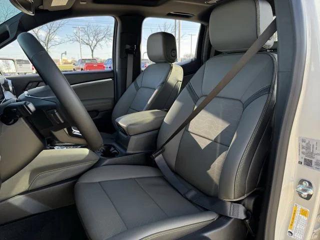 new 2026 Chevrolet Colorado car, priced at $48,237