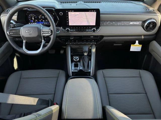 new 2026 Chevrolet Colorado car, priced at $48,237