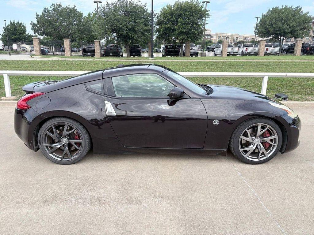 used 2014 Nissan 370Z car, priced at $19,250