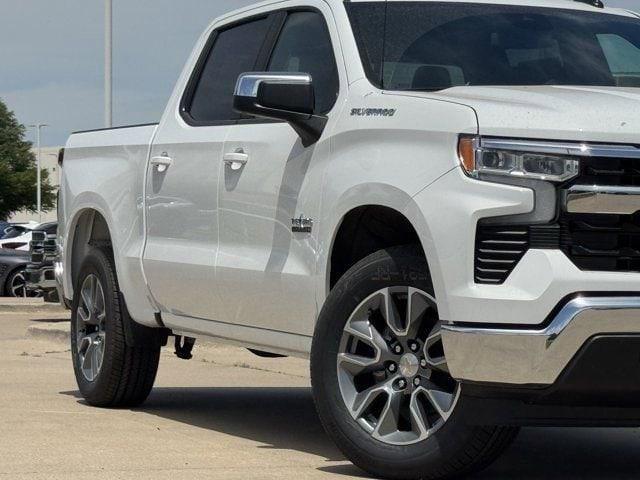 new 2026 Chevrolet Silverado 1500 car, priced at $41,860