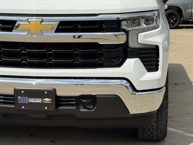 new 2026 Chevrolet Silverado 1500 car, priced at $46,310