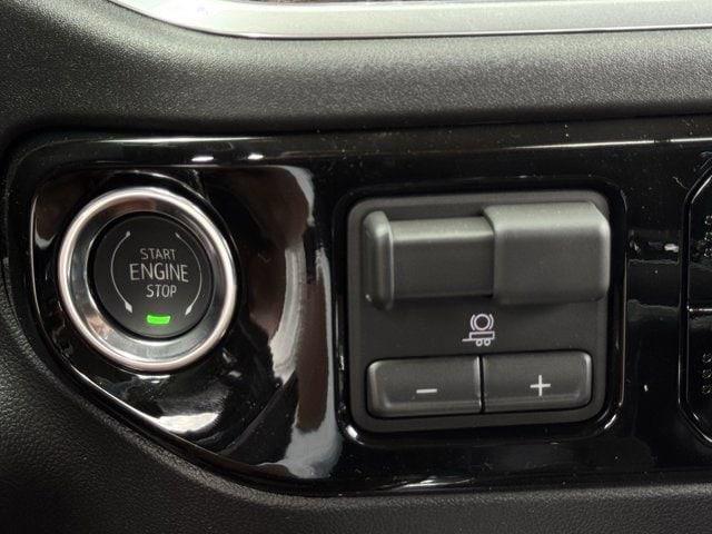 new 2026 Chevrolet Silverado 1500 car, priced at $46,310