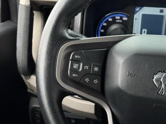 used 2021 Ford Bronco car, priced at $39,990