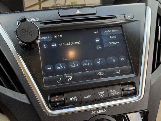 used 2018 Acura MDX car, priced at $16,500