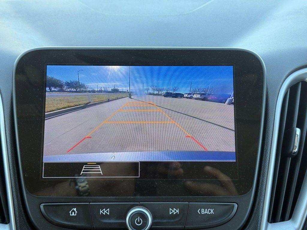 used 2024 Chevrolet Malibu car, priced at $18,950