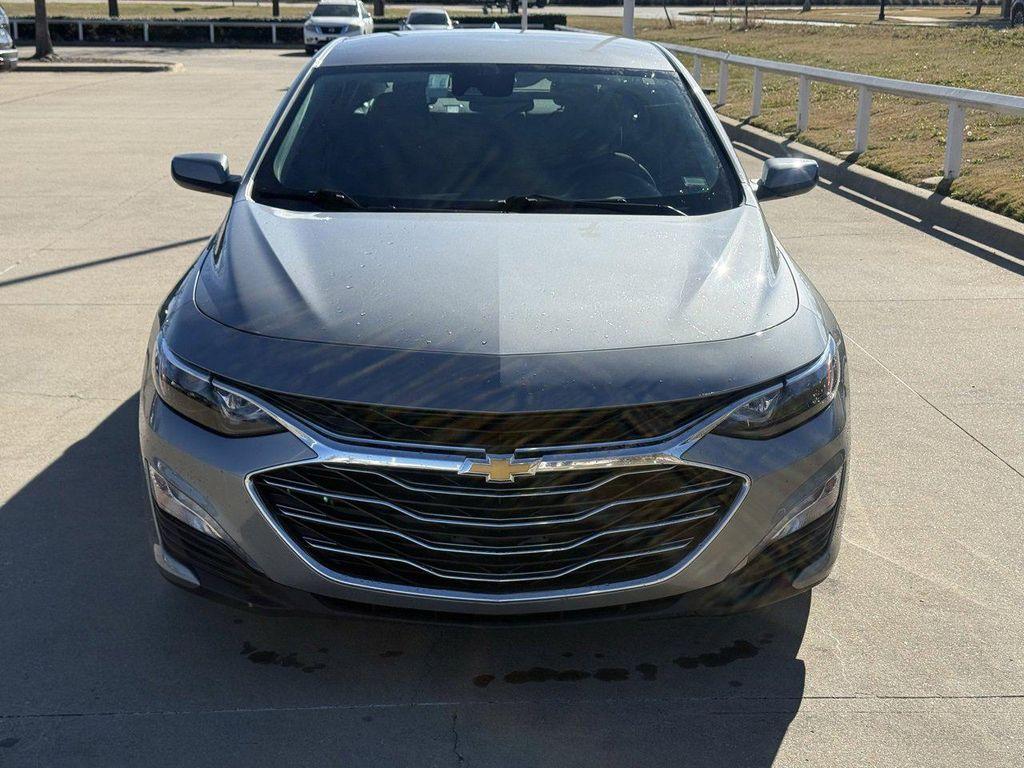 used 2024 Chevrolet Malibu car, priced at $18,950