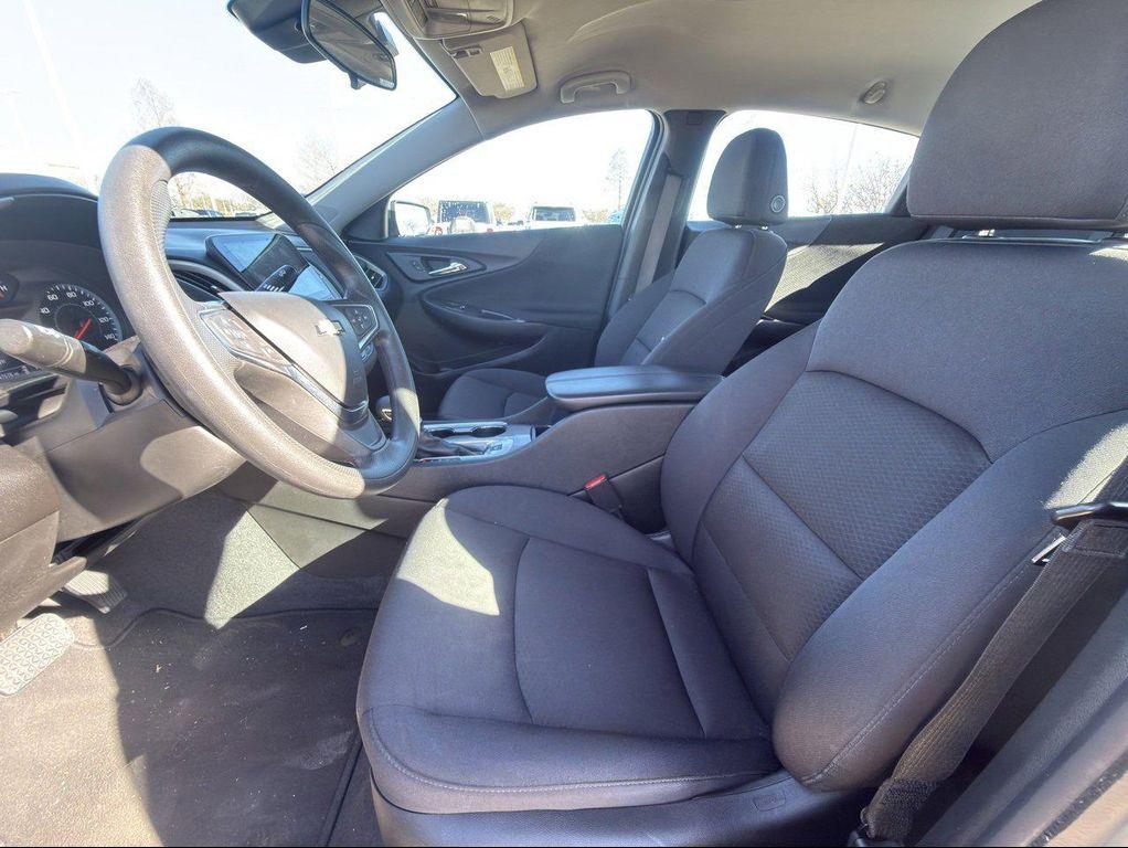 used 2024 Chevrolet Malibu car, priced at $18,950