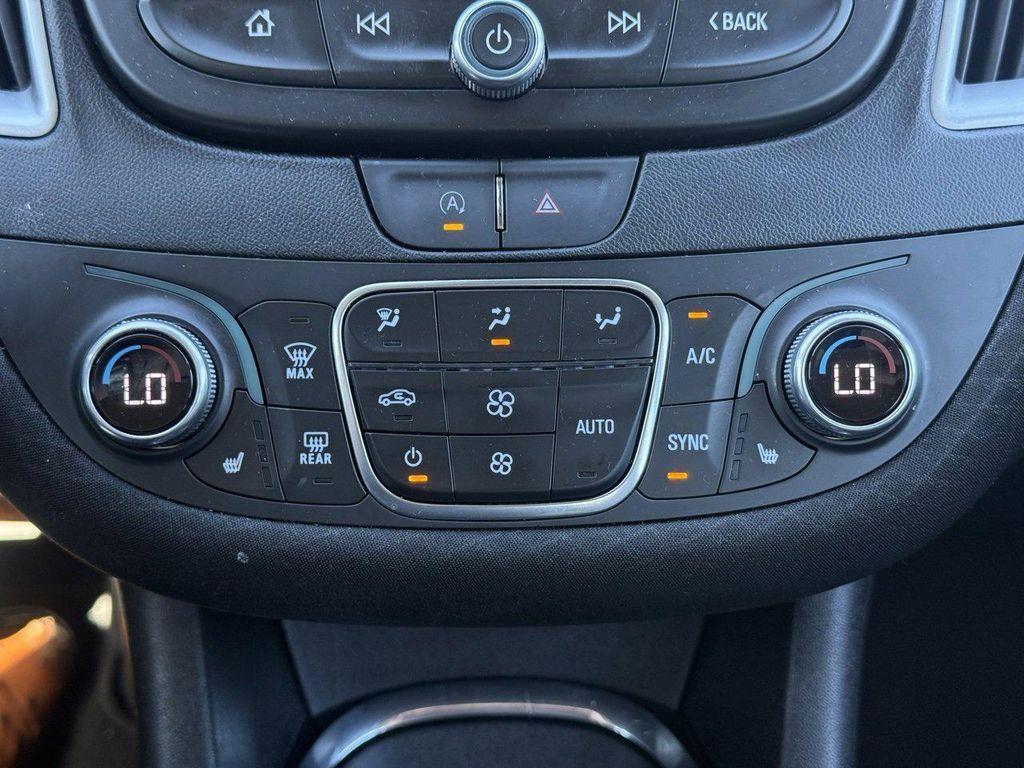 used 2024 Chevrolet Malibu car, priced at $18,950