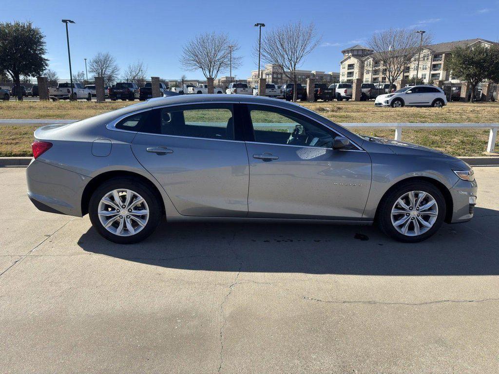 used 2024 Chevrolet Malibu car, priced at $18,950