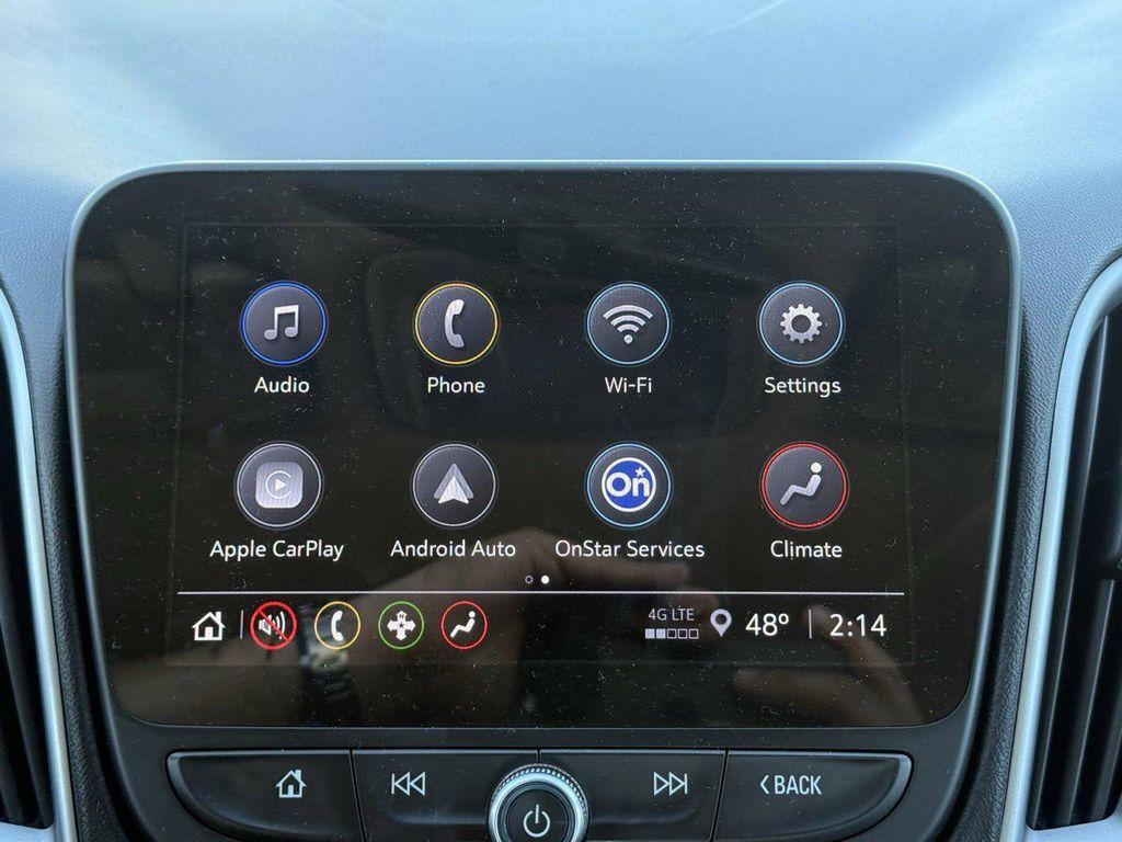 used 2024 Chevrolet Malibu car, priced at $18,950