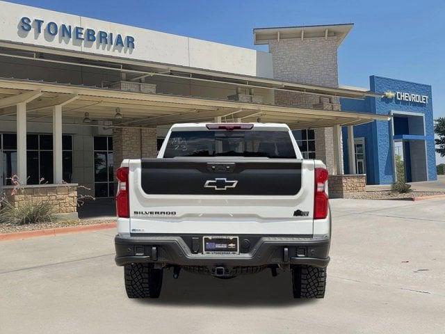 new 2026 Chevrolet Silverado 1500 car, priced at $71,545