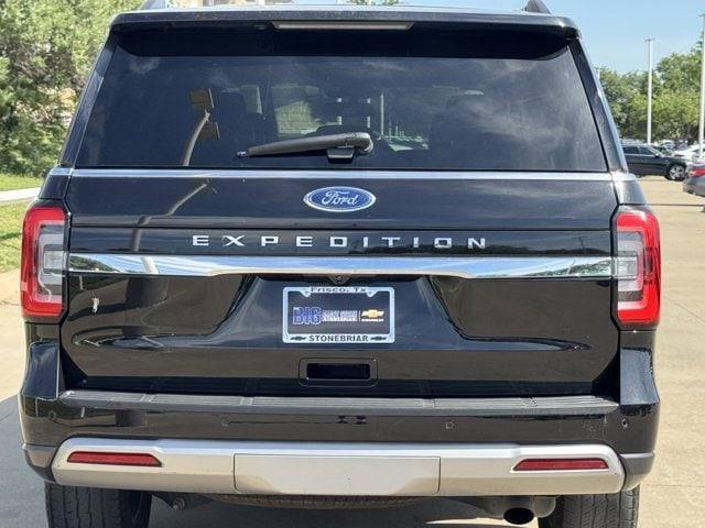 used 2023 Ford Expedition car, priced at $37,500
