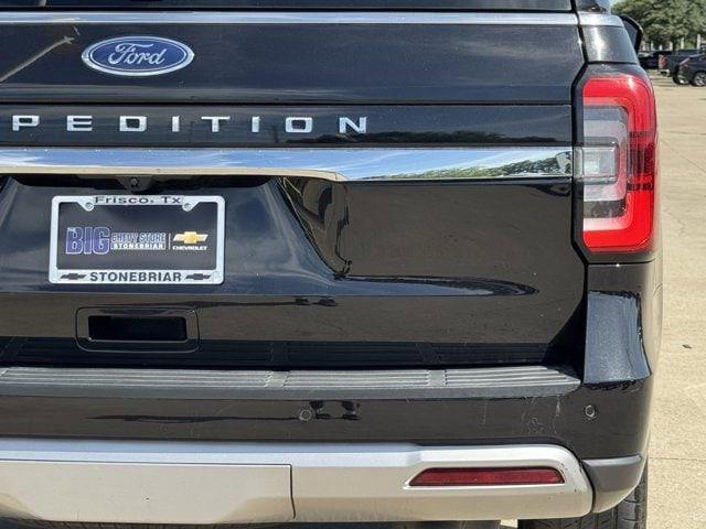 used 2023 Ford Expedition car, priced at $37,500