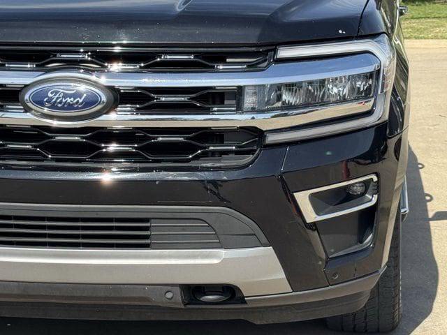 used 2023 Ford Expedition car, priced at $37,500
