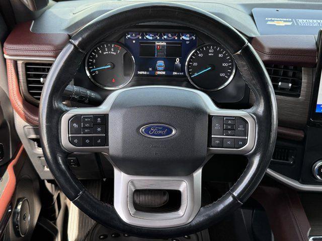 used 2023 Ford Expedition car, priced at $37,500
