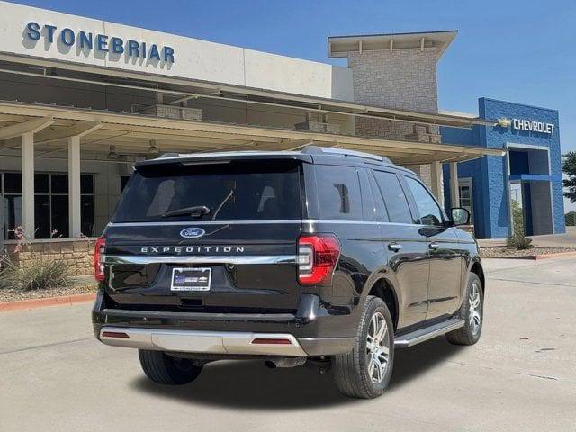 used 2023 Ford Expedition car, priced at $37,500