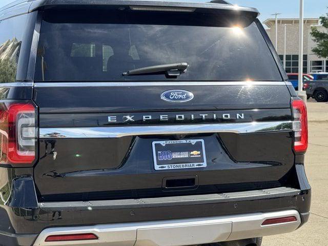 used 2023 Ford Expedition car, priced at $37,500