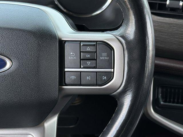 used 2023 Ford Expedition car, priced at $37,500