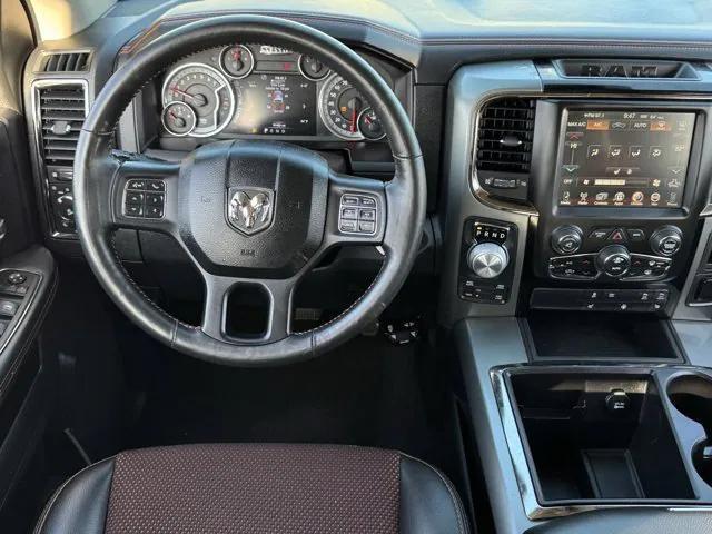 used 2015 Ram 1500 car, priced at $24,577