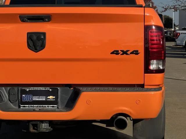 used 2015 Ram 1500 car, priced at $24,577