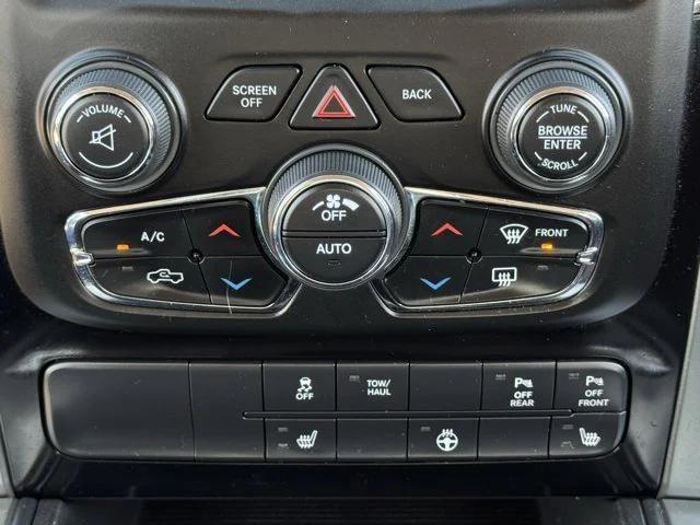 used 2015 Ram 1500 car, priced at $24,577