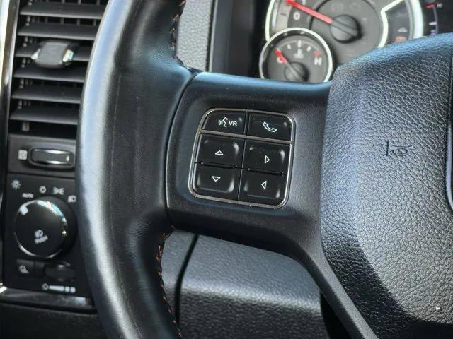 used 2015 Ram 1500 car, priced at $24,577