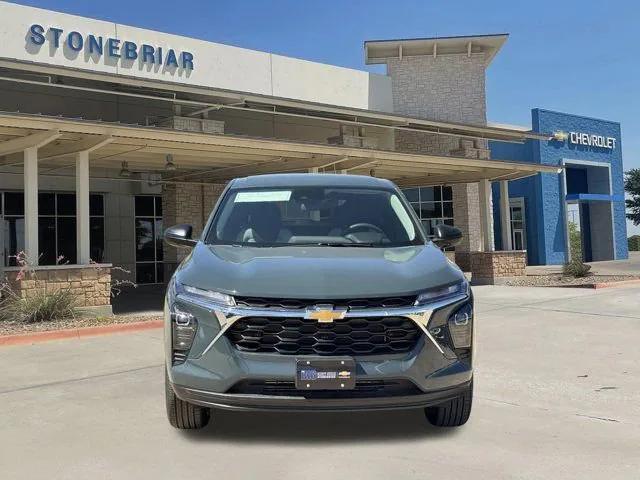 new 2026 Chevrolet Trax car, priced at $22,813