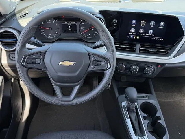 new 2026 Chevrolet Trax car, priced at $22,813