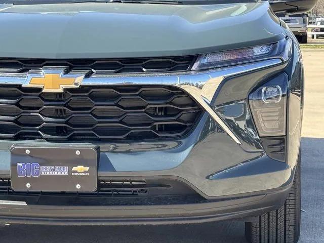 new 2026 Chevrolet Trax car, priced at $22,813