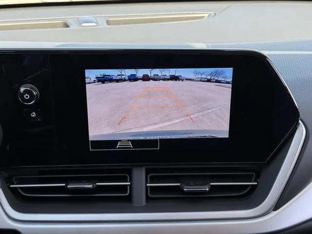 new 2026 Chevrolet Trax car, priced at $22,813