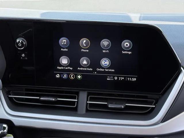 new 2026 Chevrolet Trax car, priced at $22,813