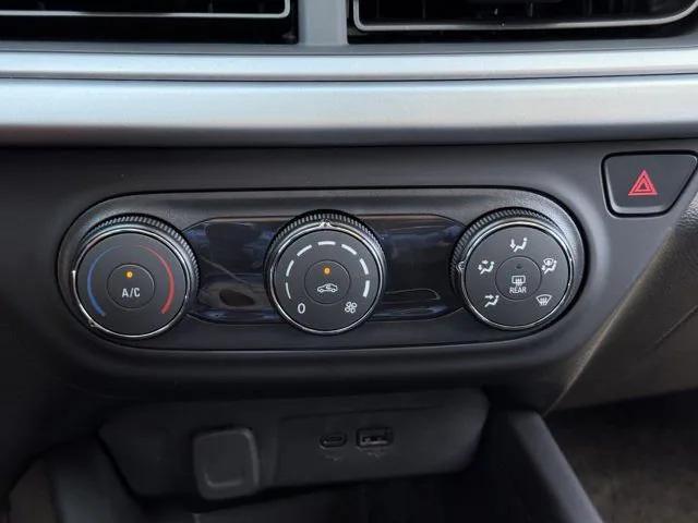 new 2026 Chevrolet Trax car, priced at $22,813