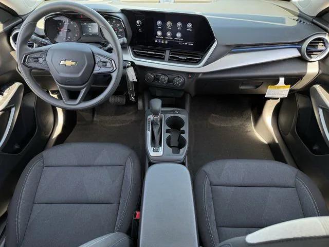 new 2026 Chevrolet Trax car, priced at $22,813